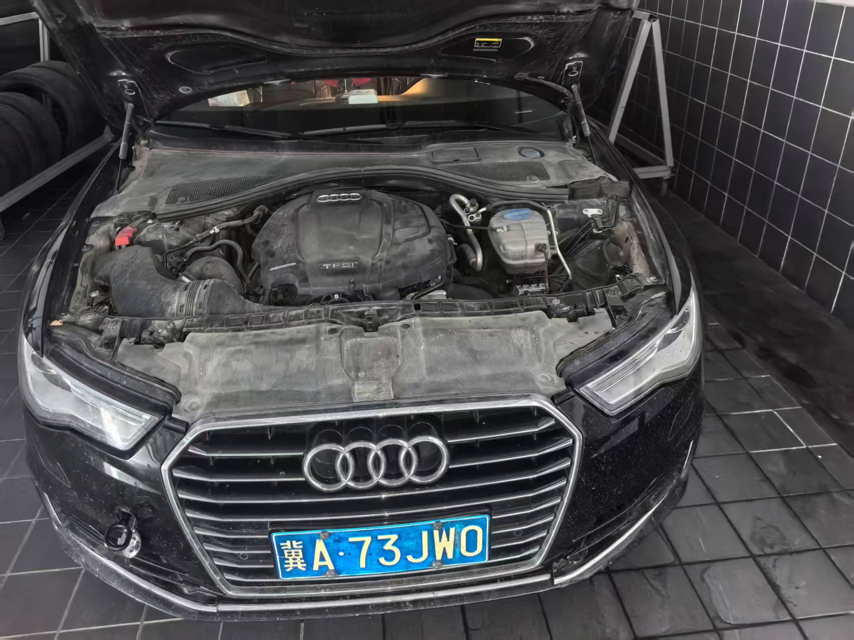 A6L(2012-2019)