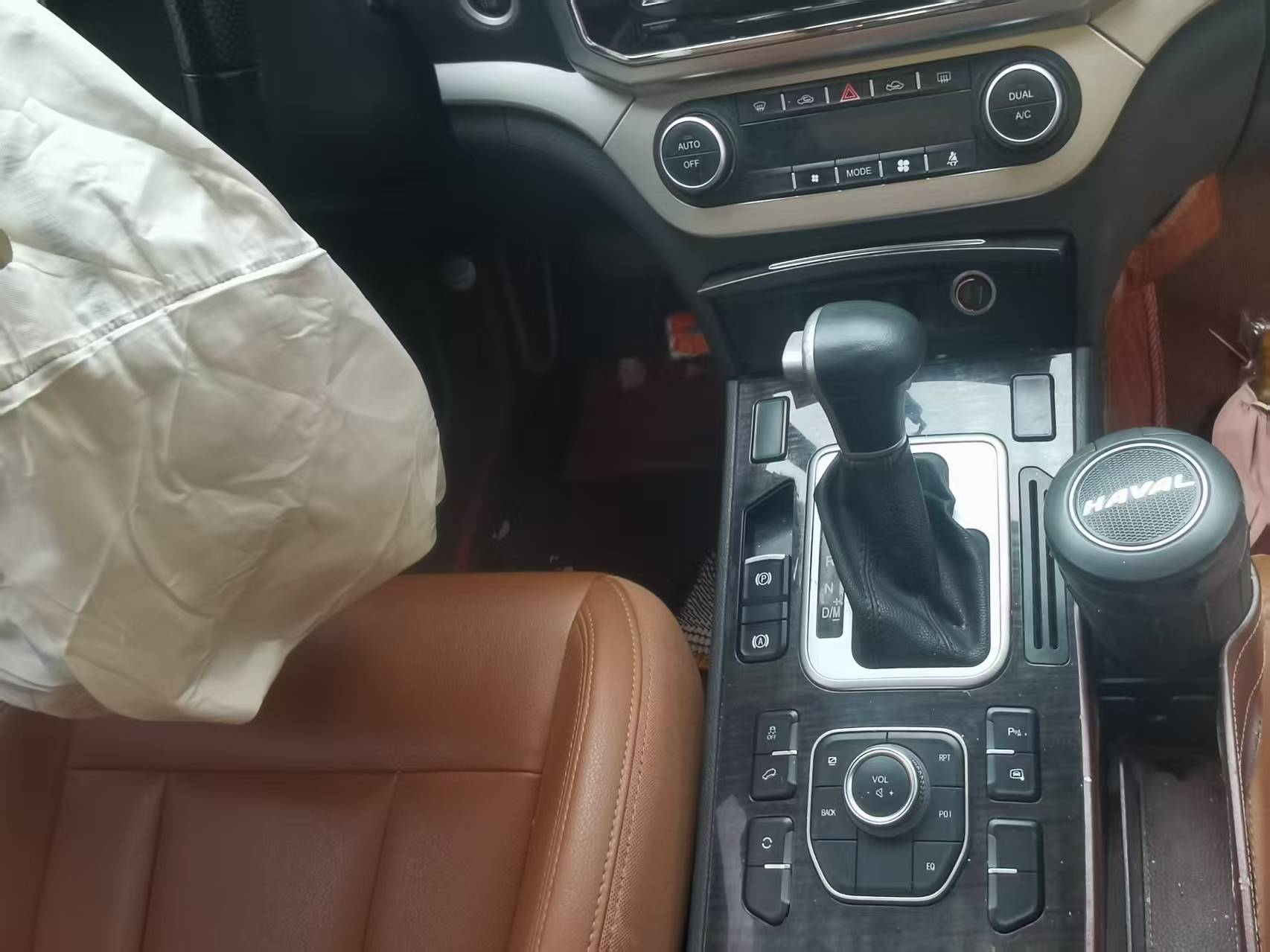 哈弗H6 Coupe(第一代,2015-)