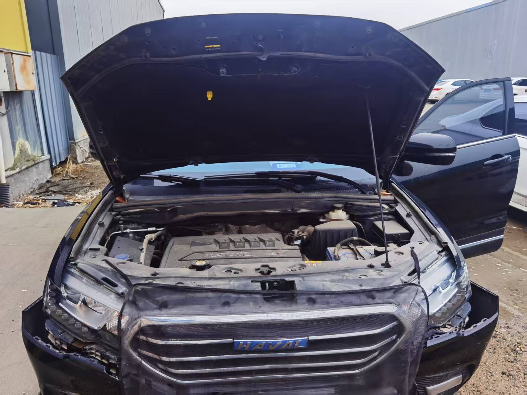 哈弗H6 Coupe(第一代,2015-)