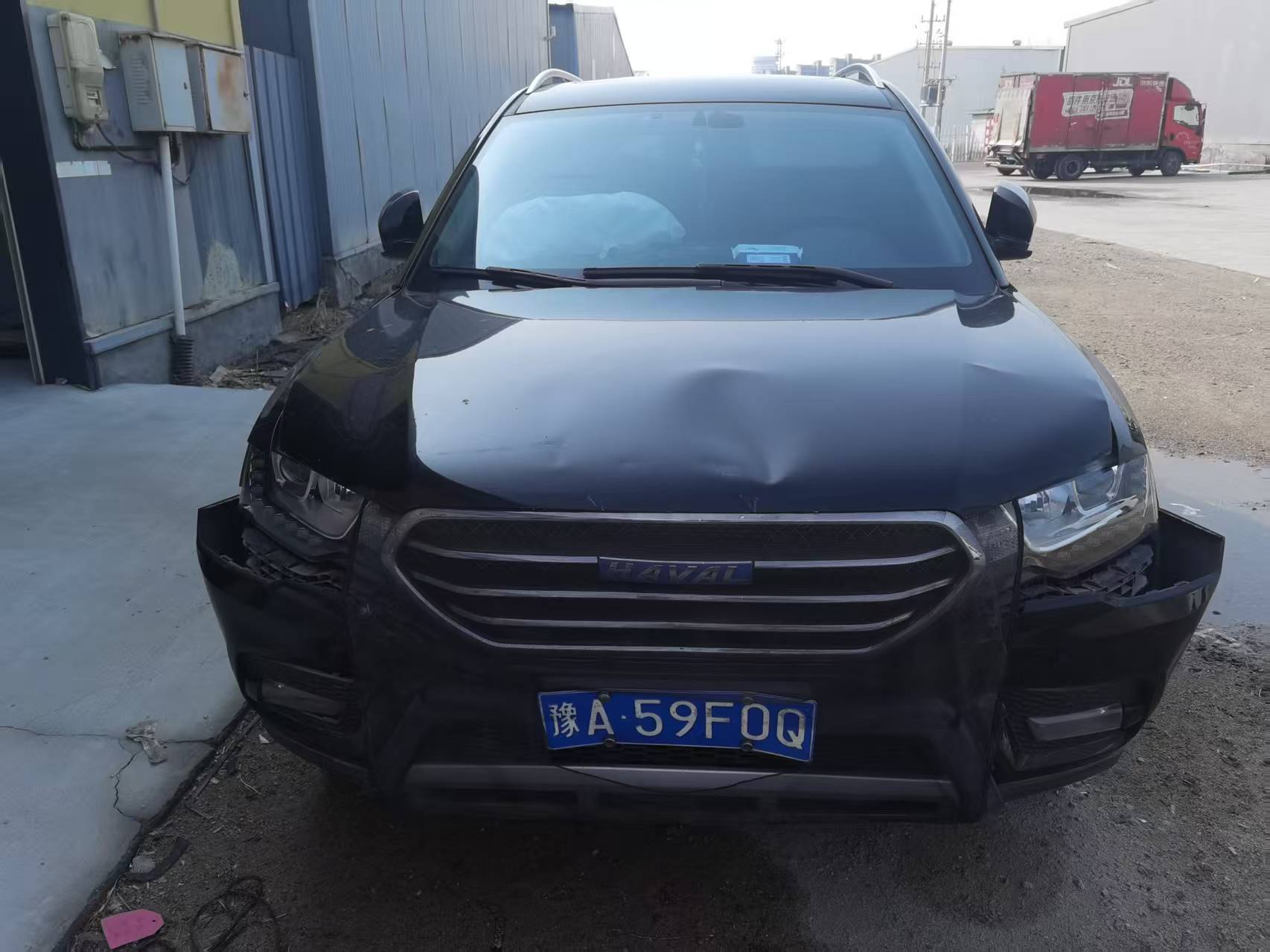 哈弗H6 Coupe(第一代,2015-)