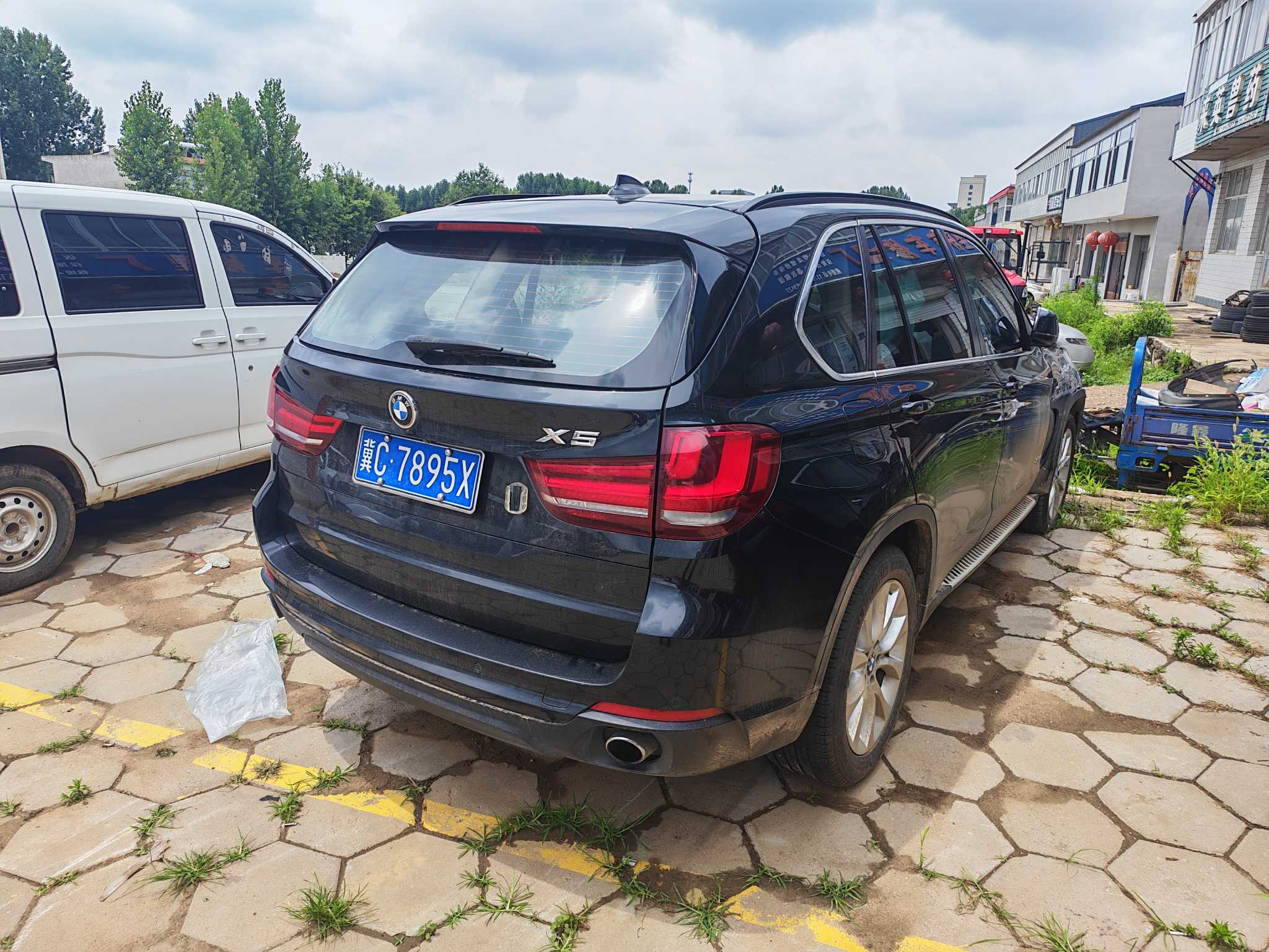 X5(2014-2018)