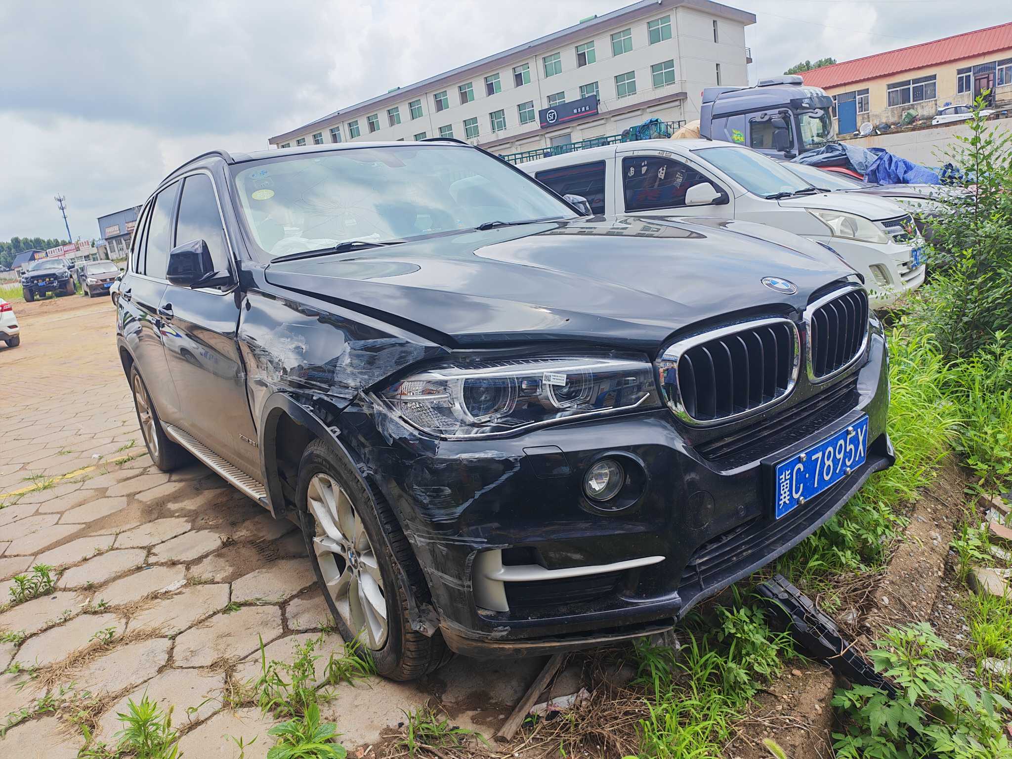 X5(2014-2018)