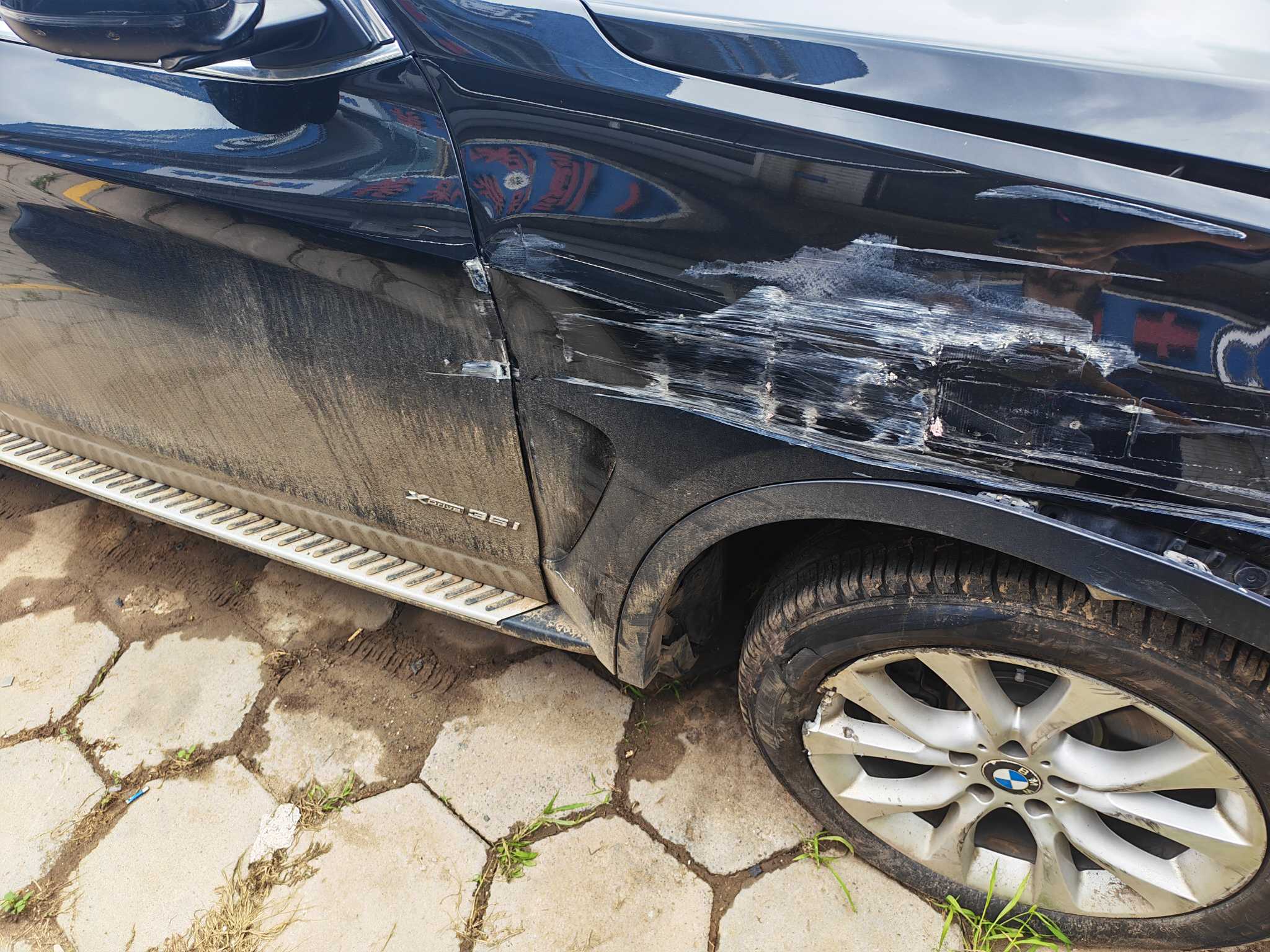 X5(2014-2018)