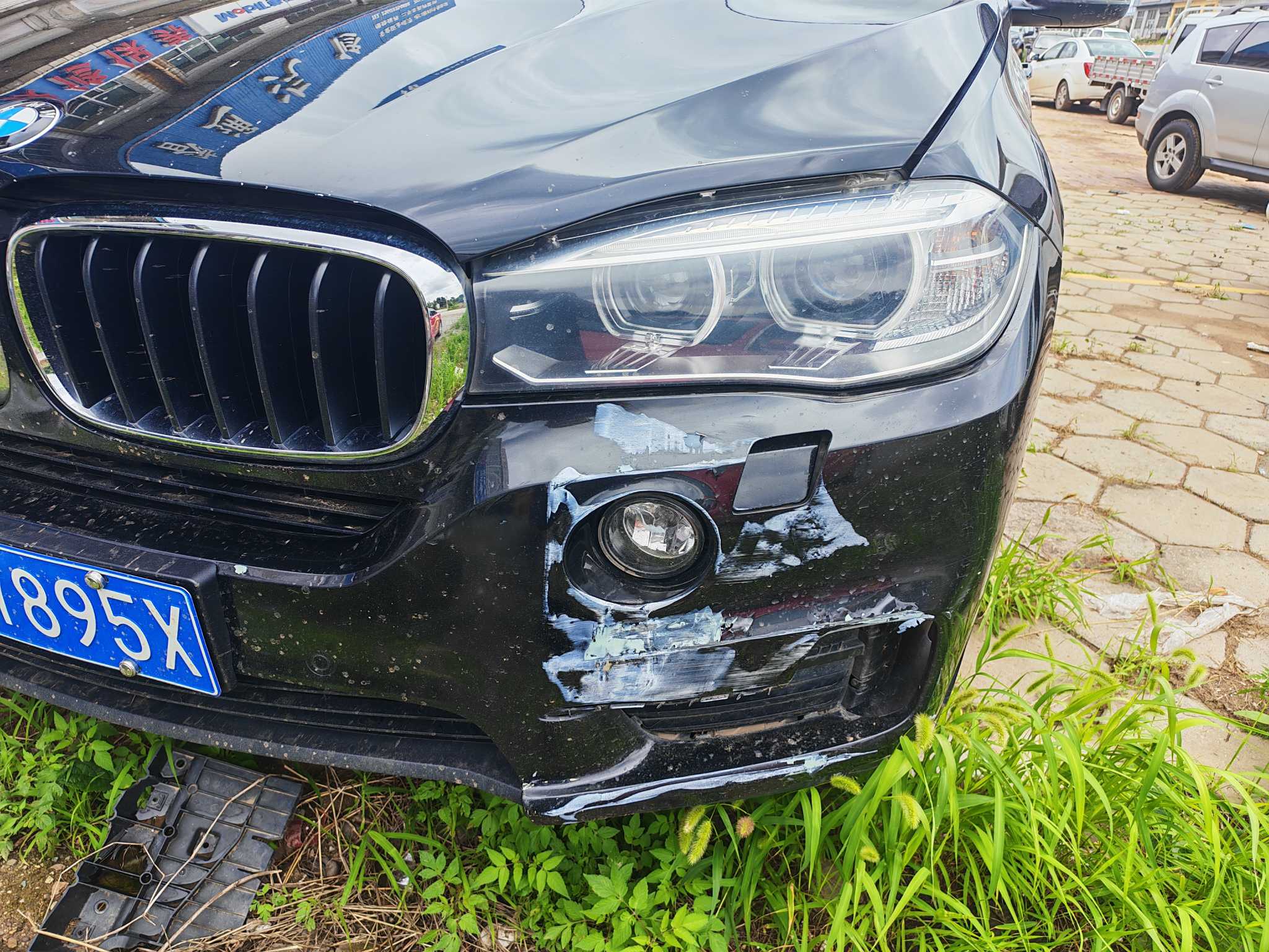X5(2014-2018)