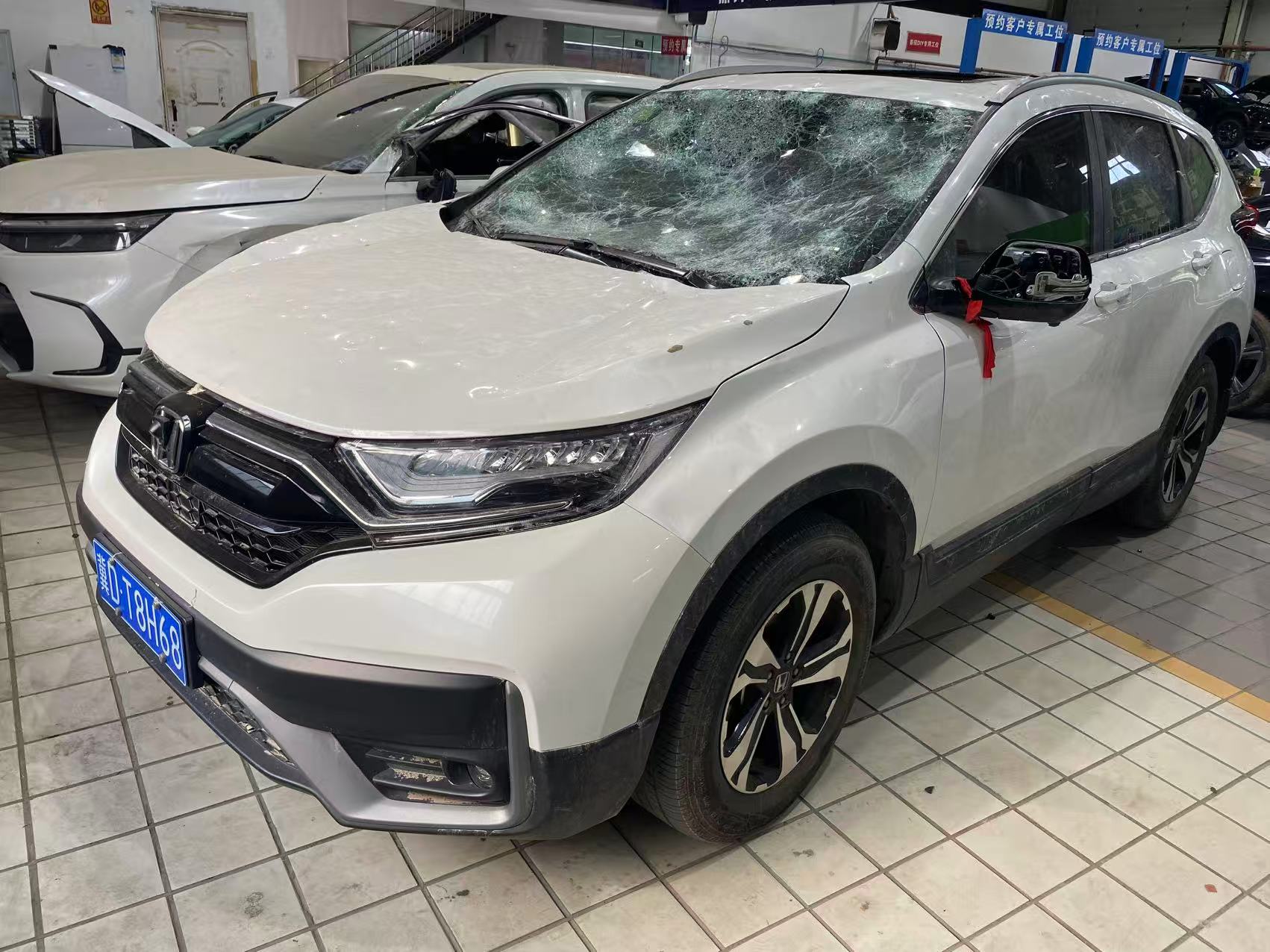 CR-V