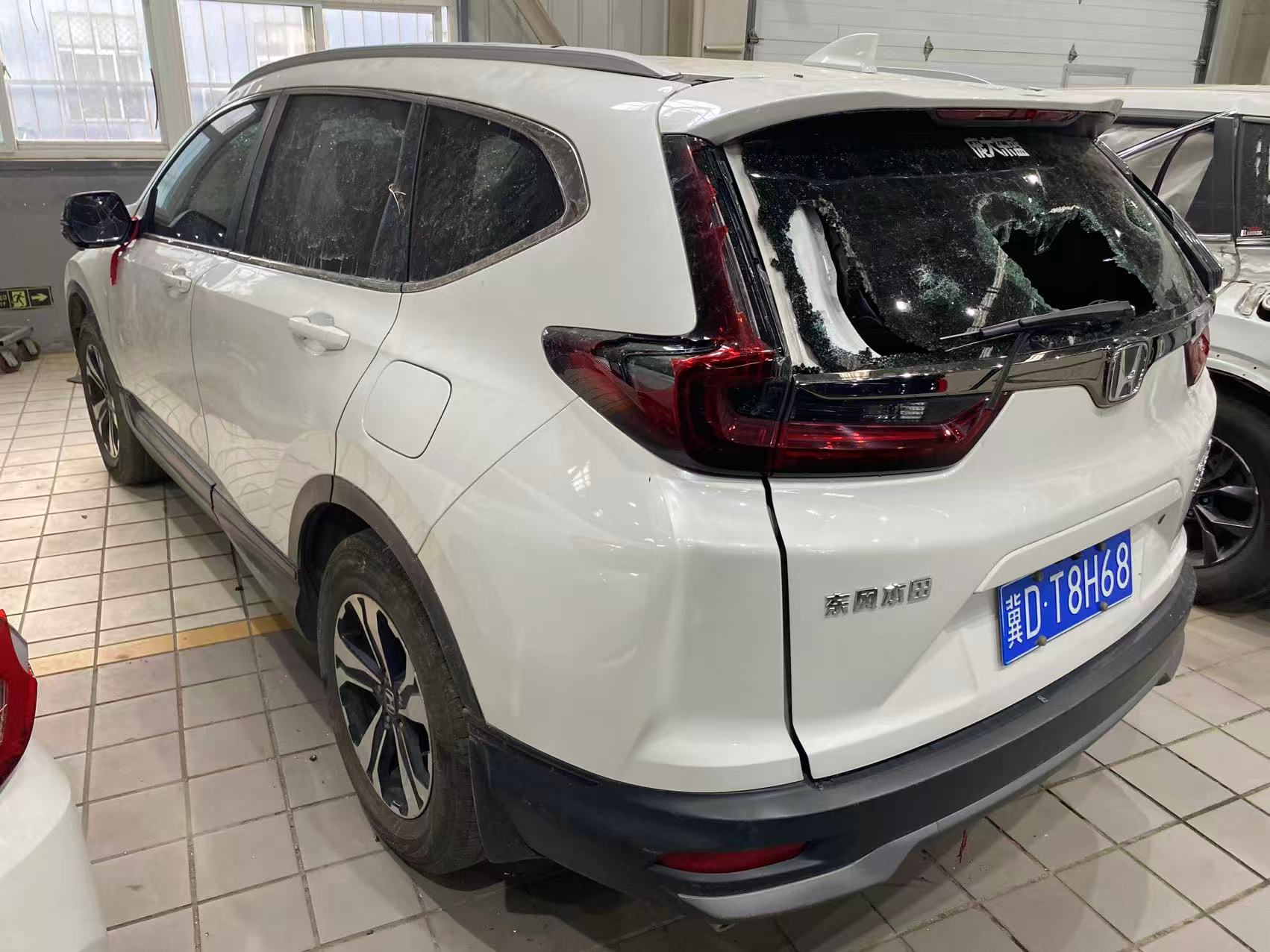 CR-V