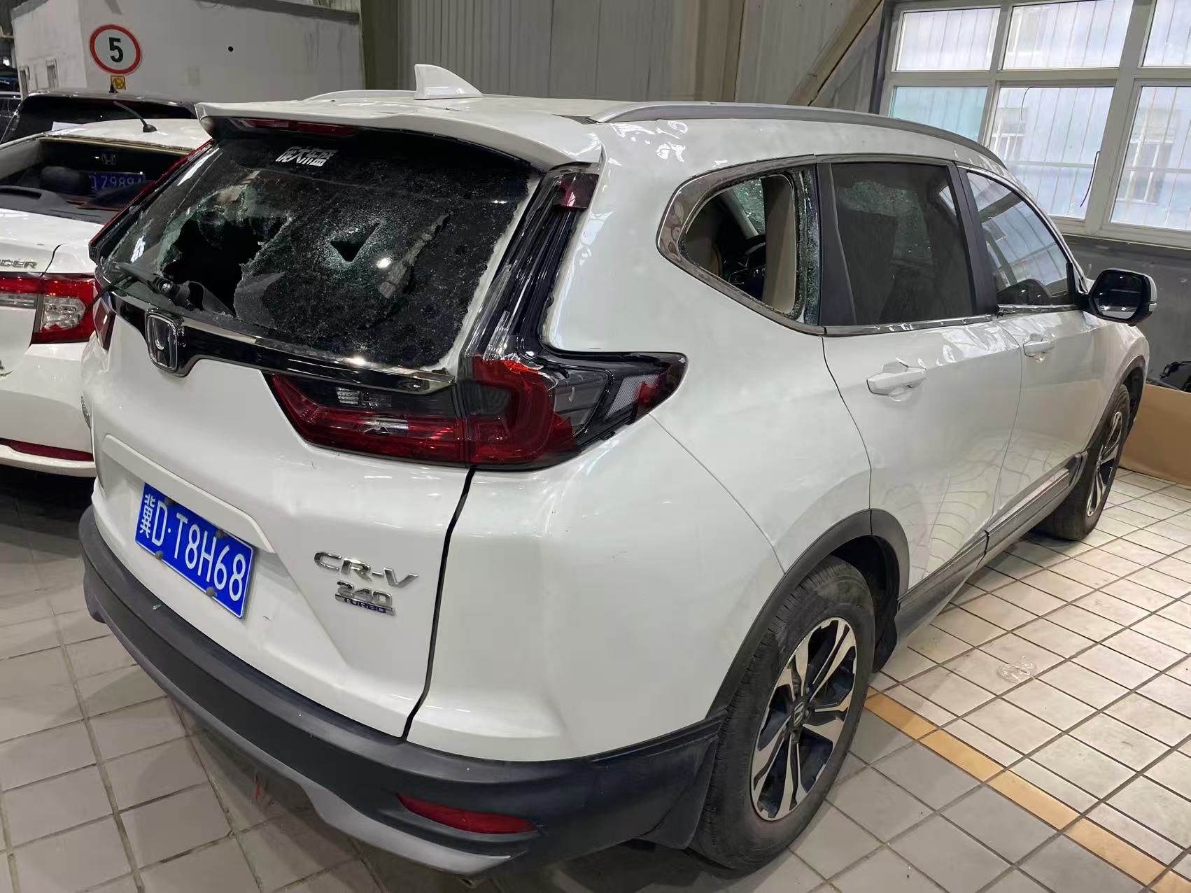 CR-V