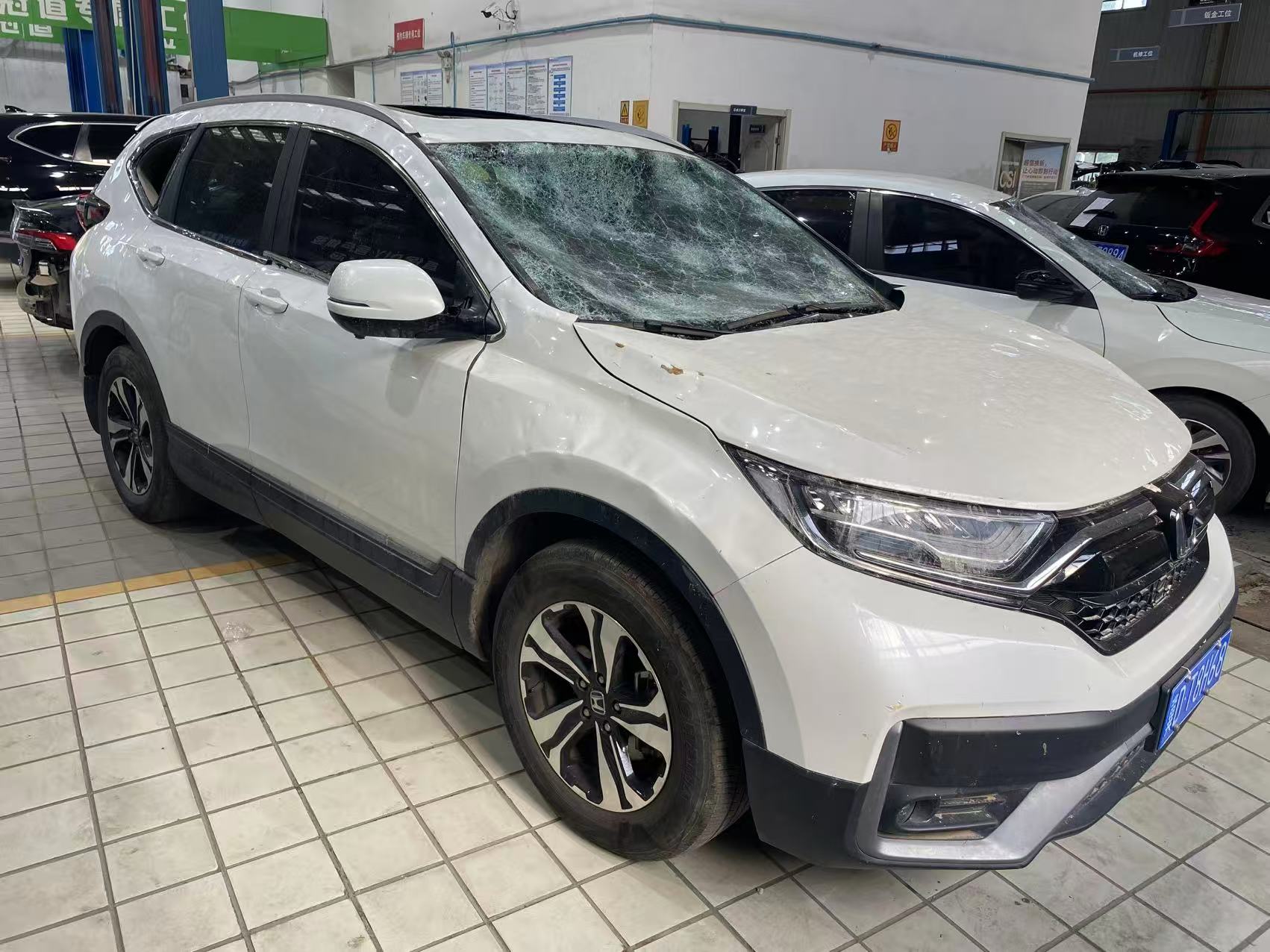 CR-V