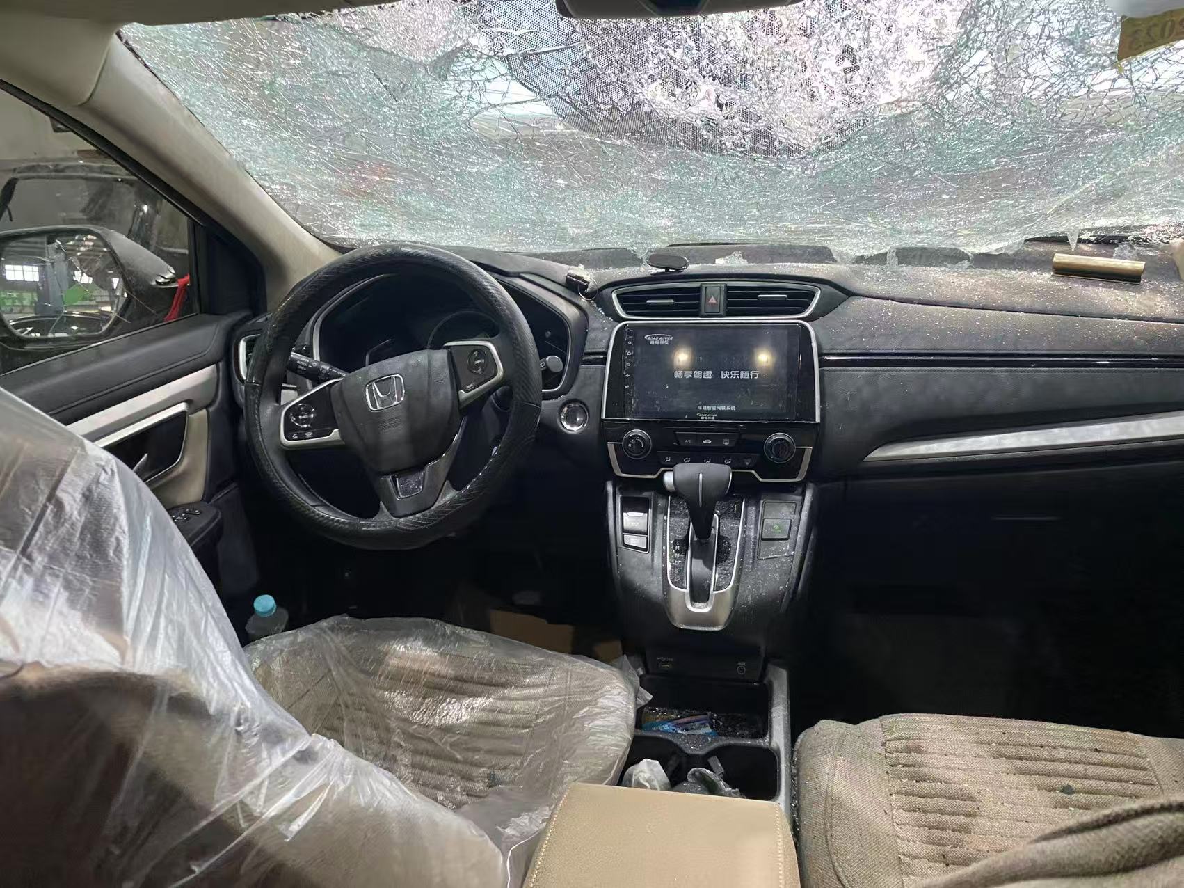 CR-V