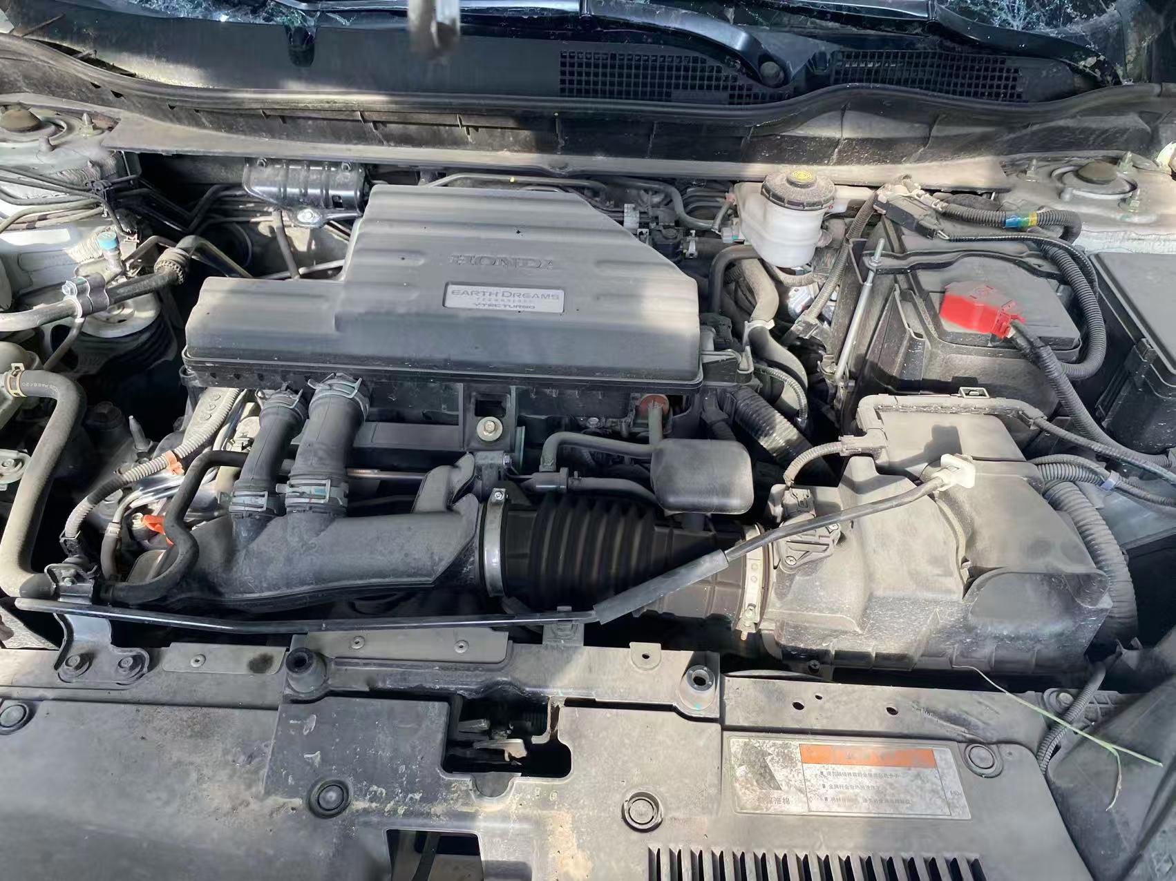 CR-V