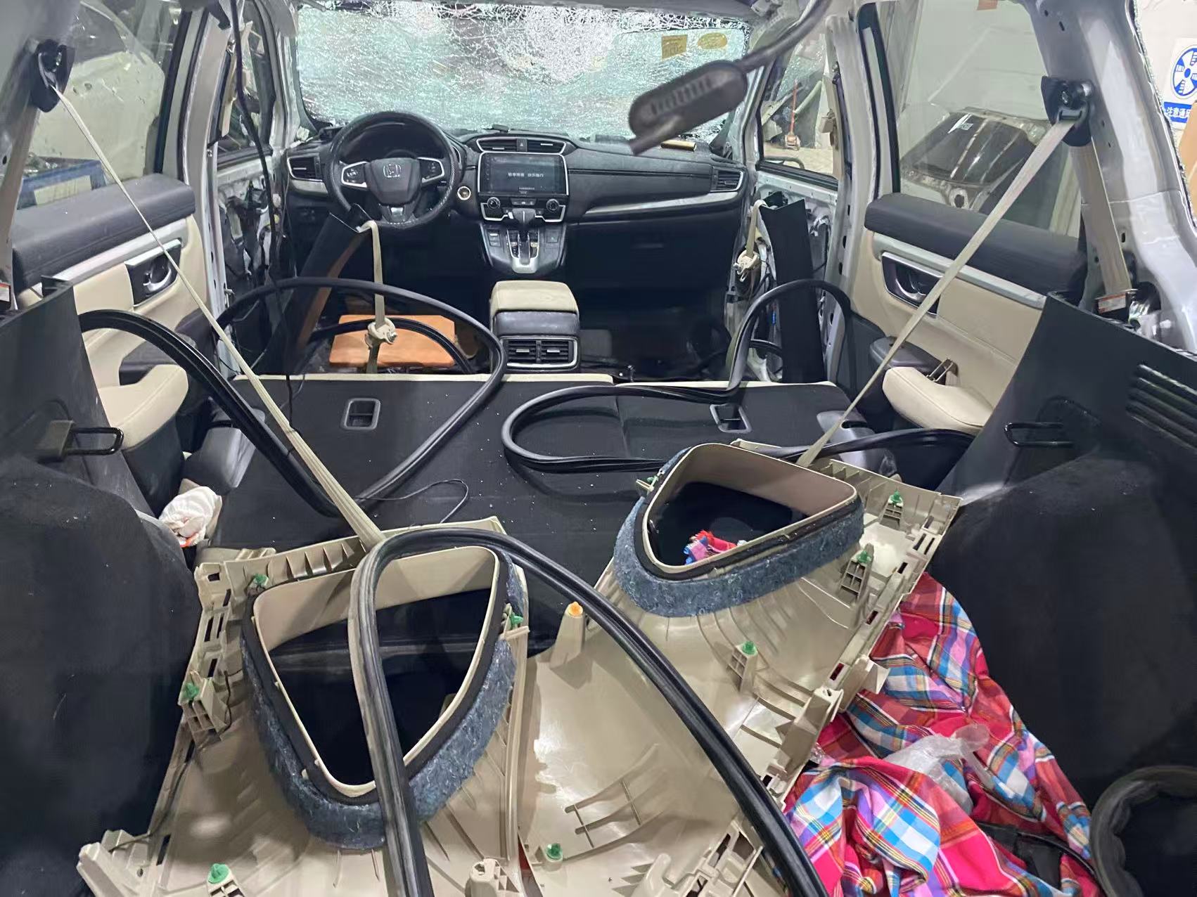 CR-V