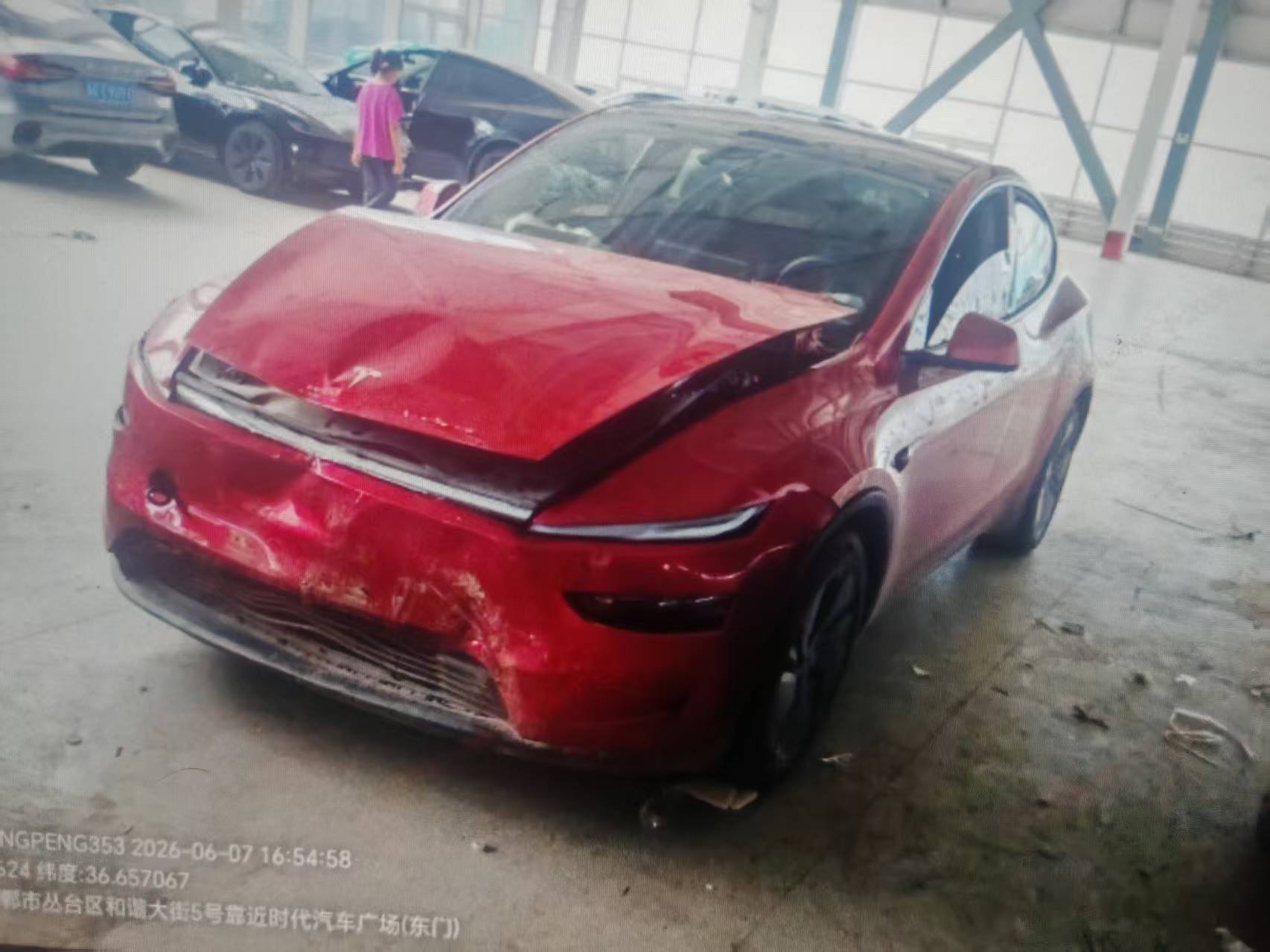 Model Y