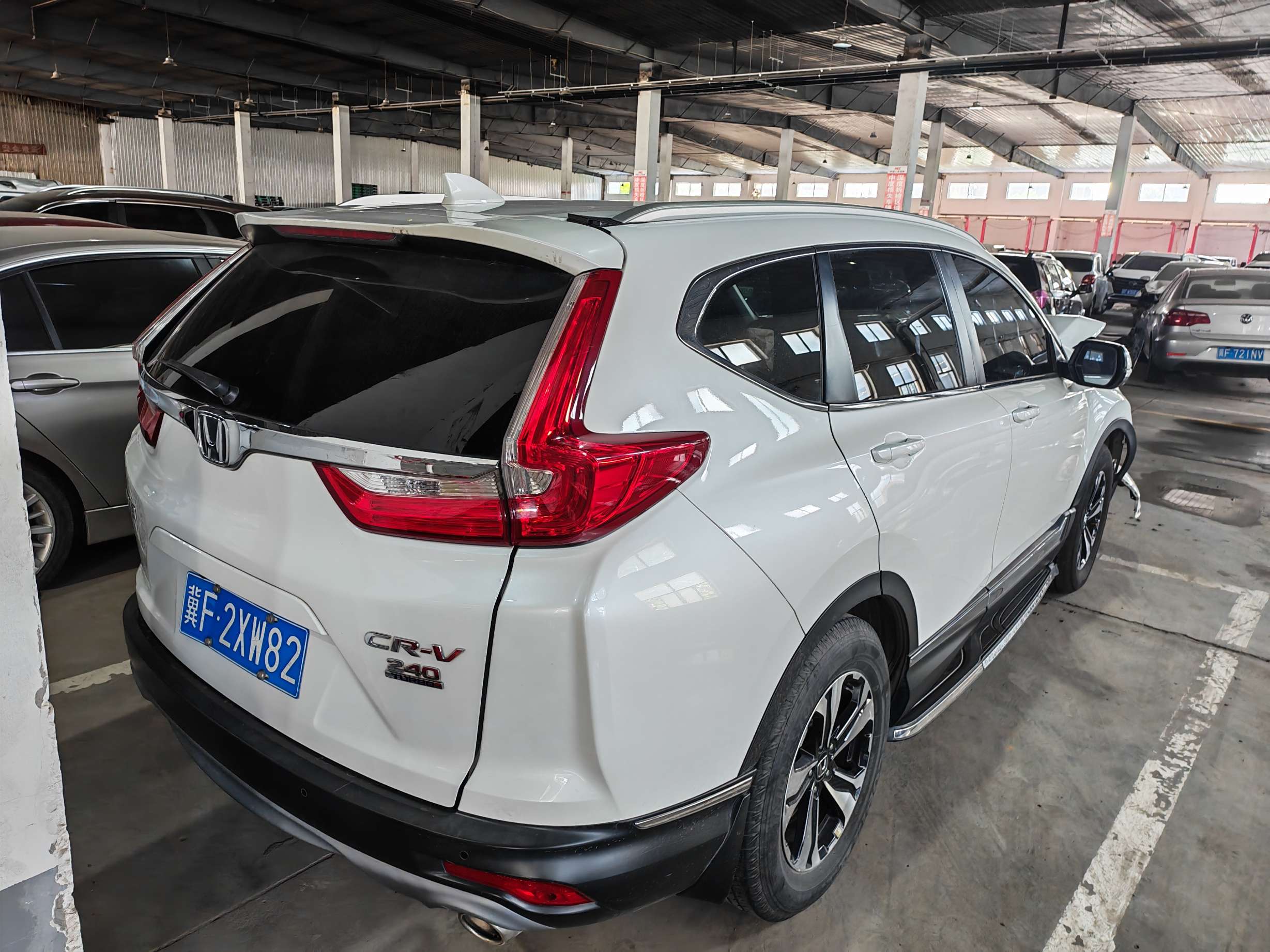 CR-V