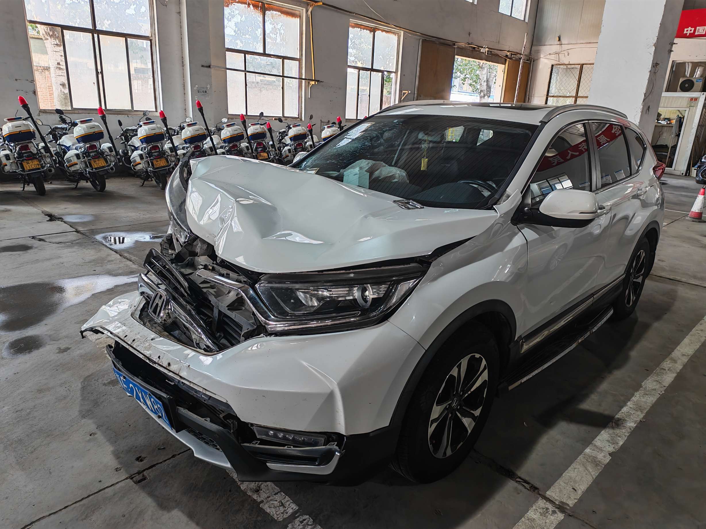 CR-V