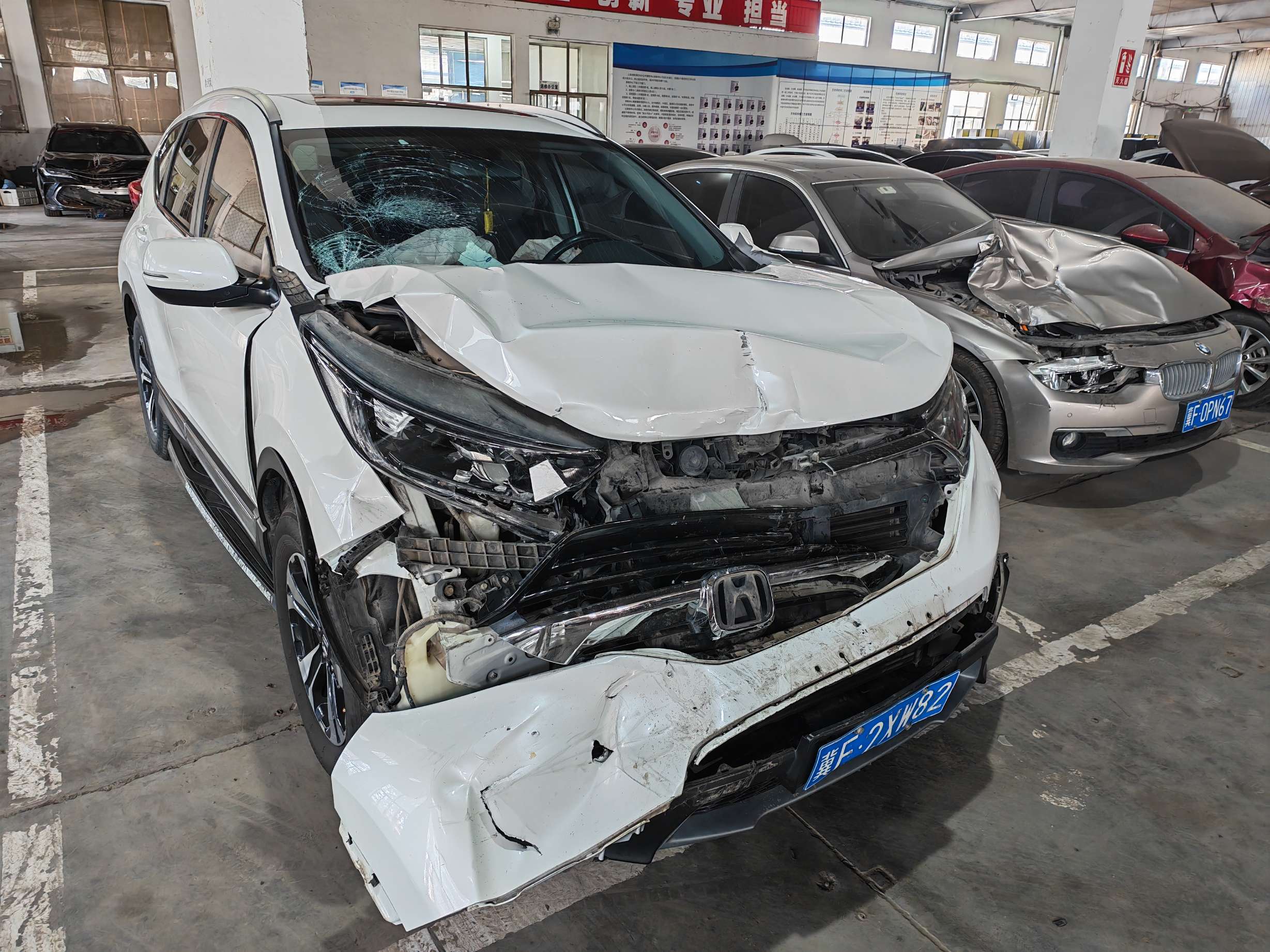 CR-V