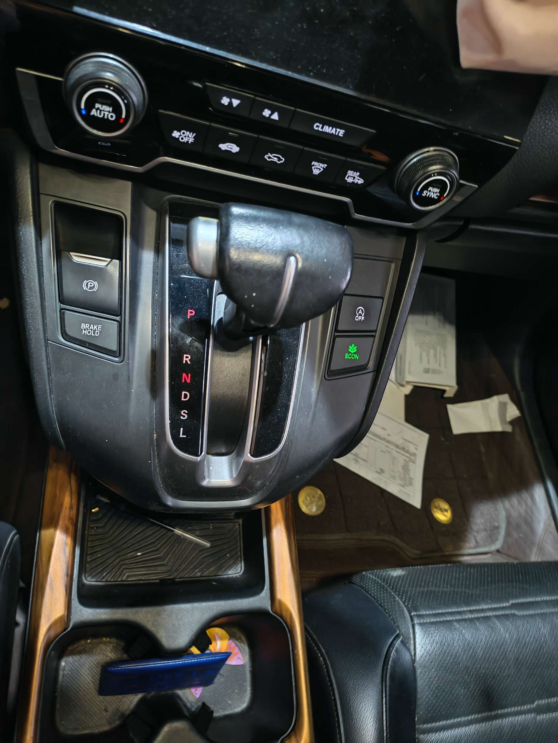 CR-V