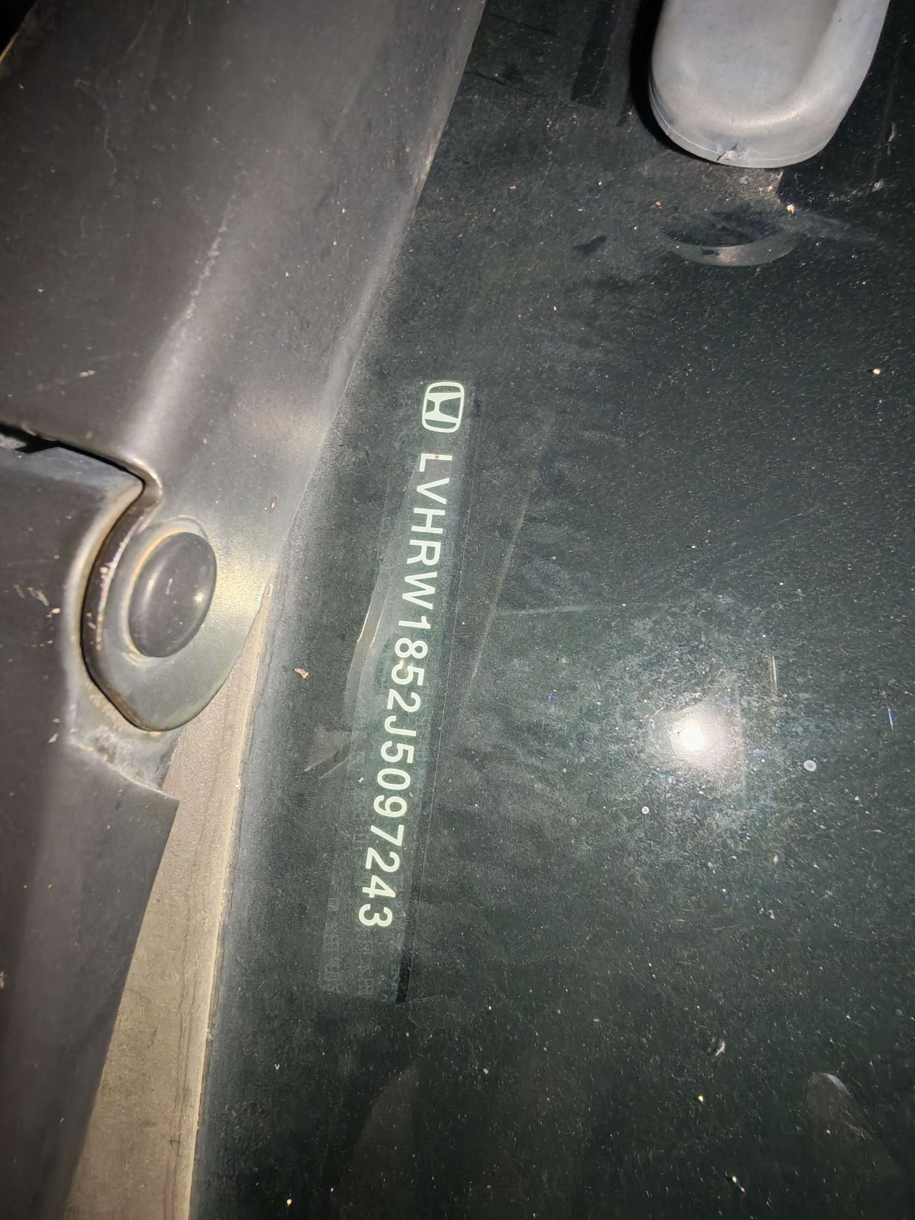 CR-V