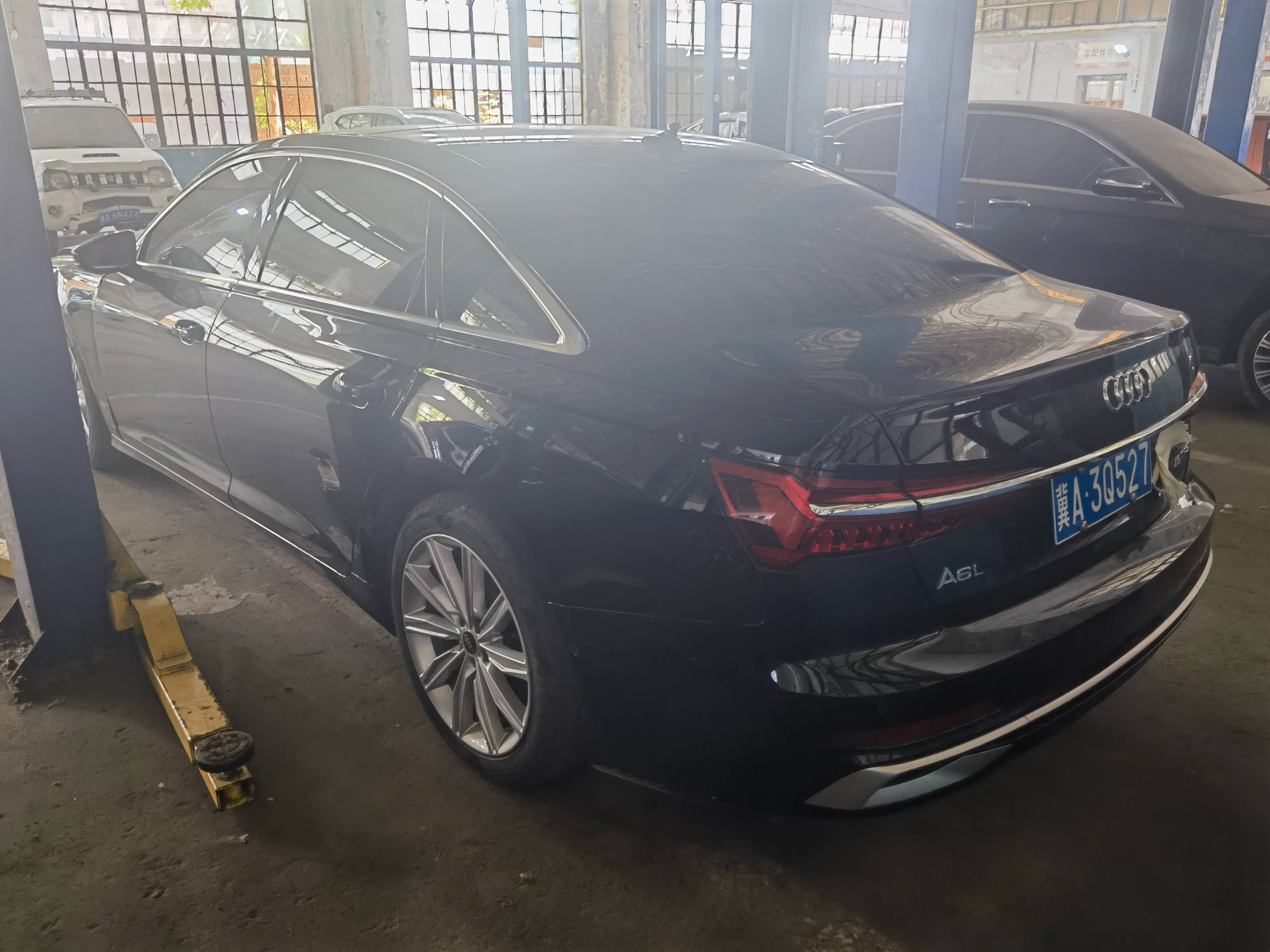 A6L（2019-2026）