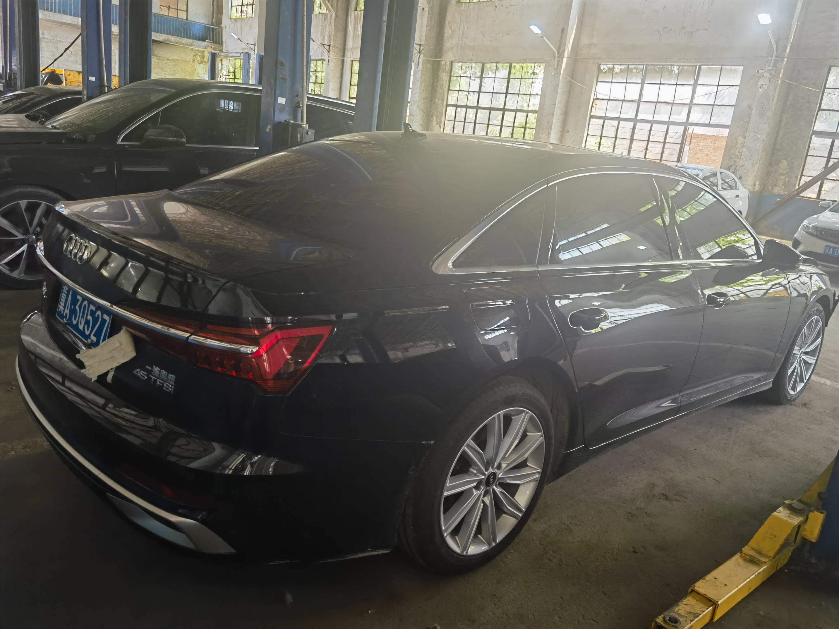 A6L（2019-2026）