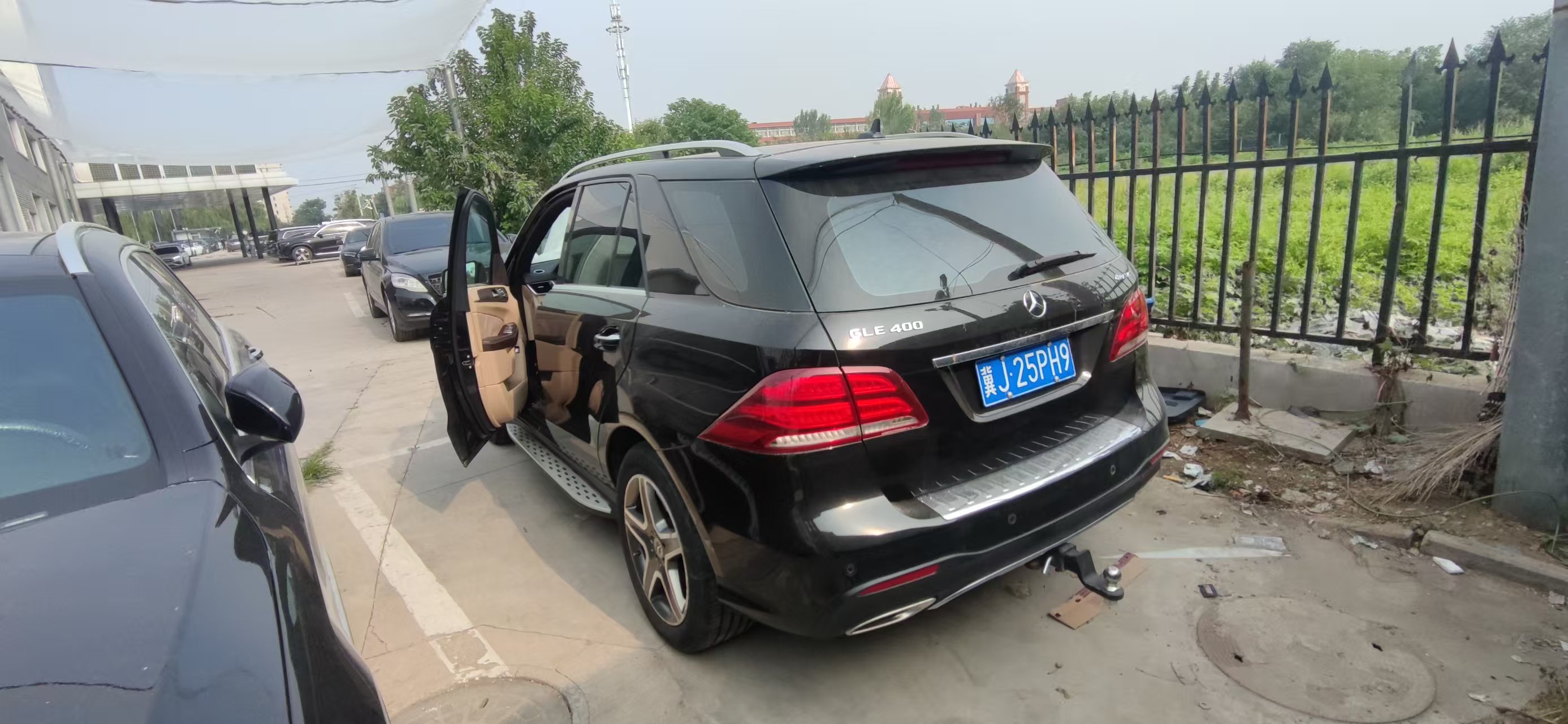 GLE CLASS-GLE级（2015-2019）