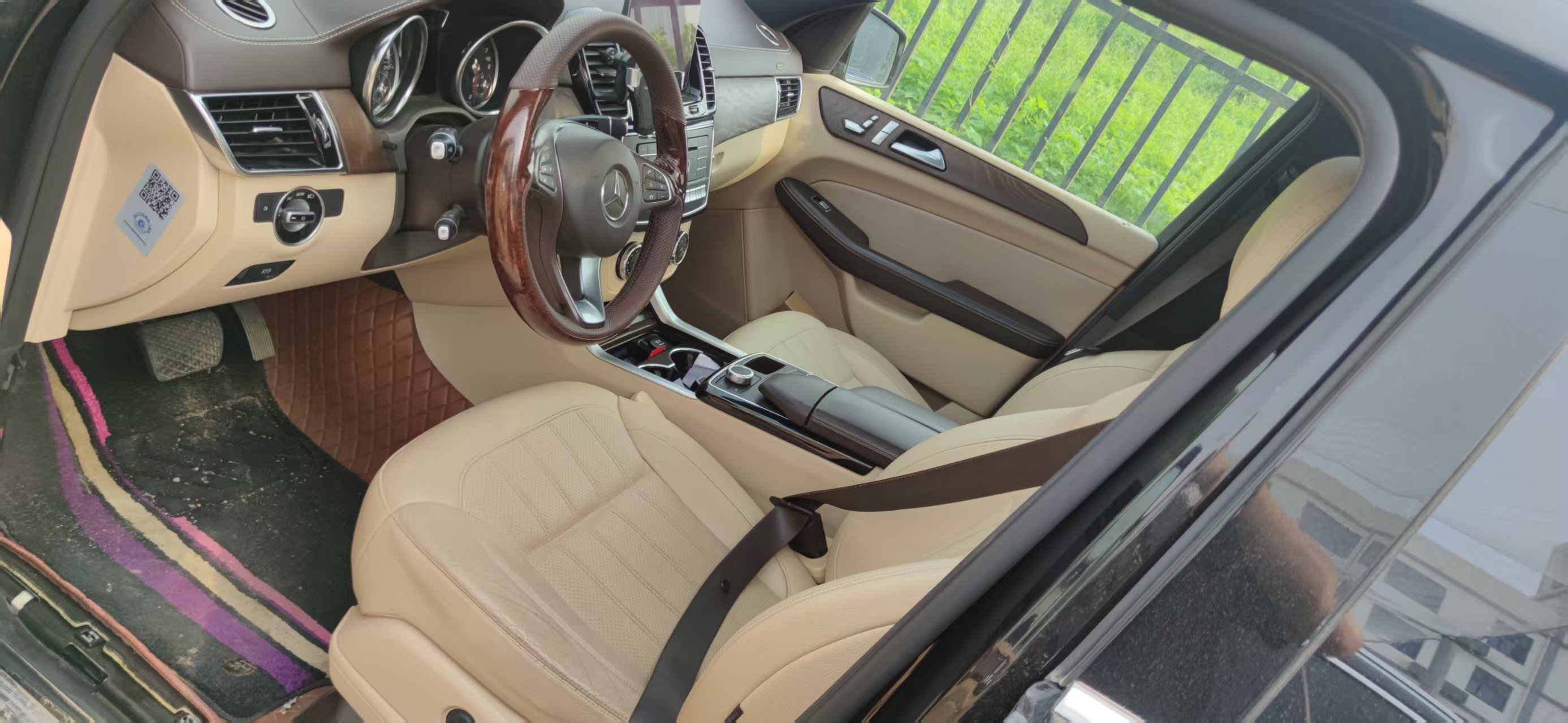 GLE CLASS-GLE级（2015-2019）
