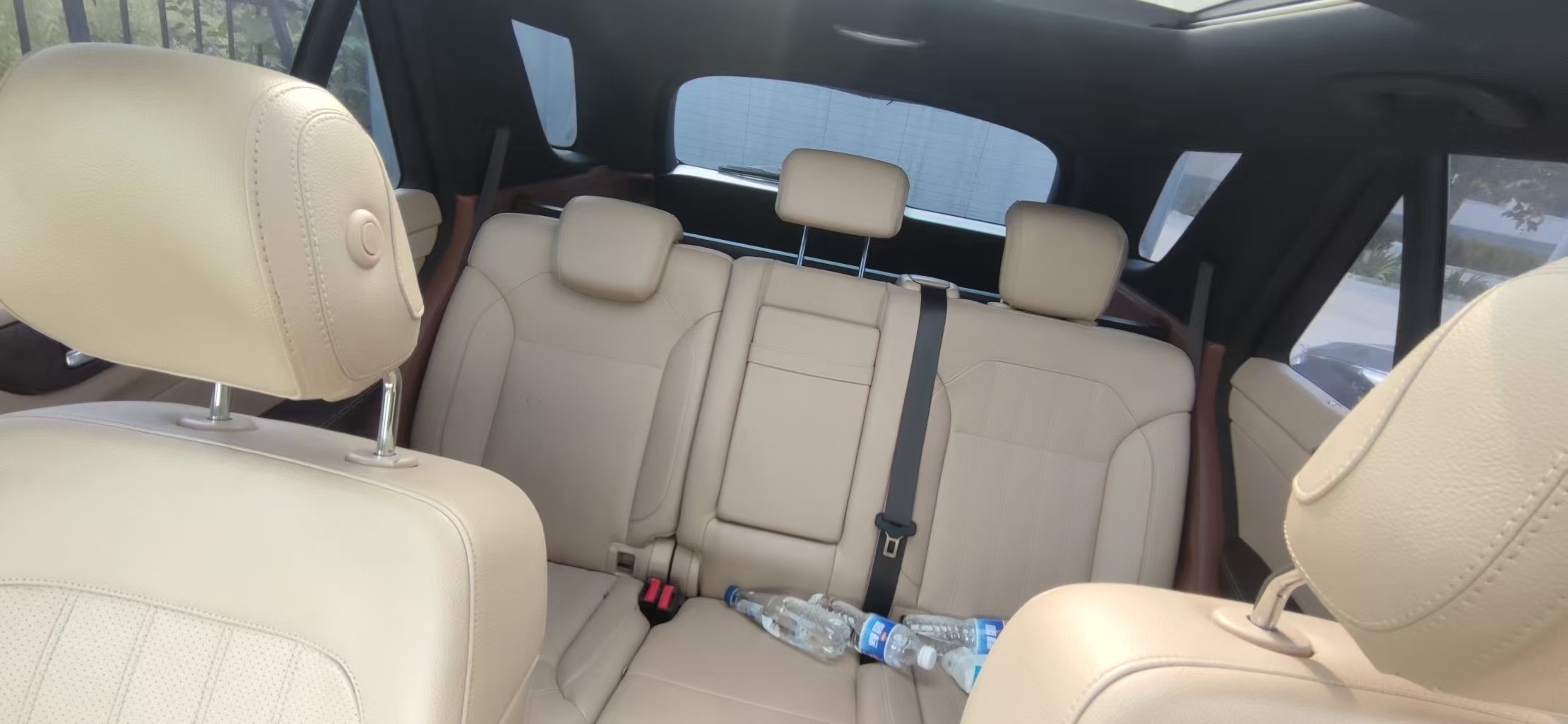 GLE CLASS-GLE级（2015-2019）