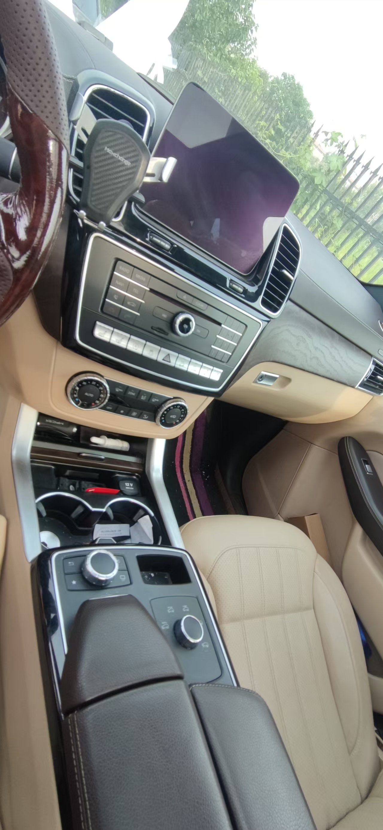 GLE CLASS-GLE级（2015-2019）