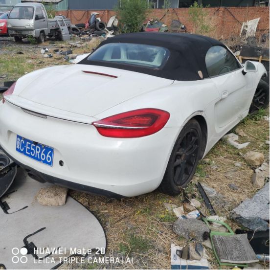 Boxster/博克斯特
