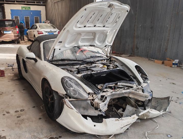 Boxster/博克斯特