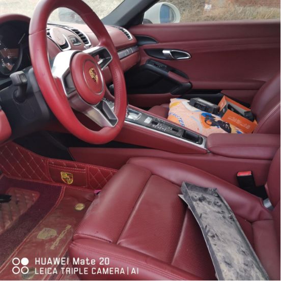 Boxster/博克斯特