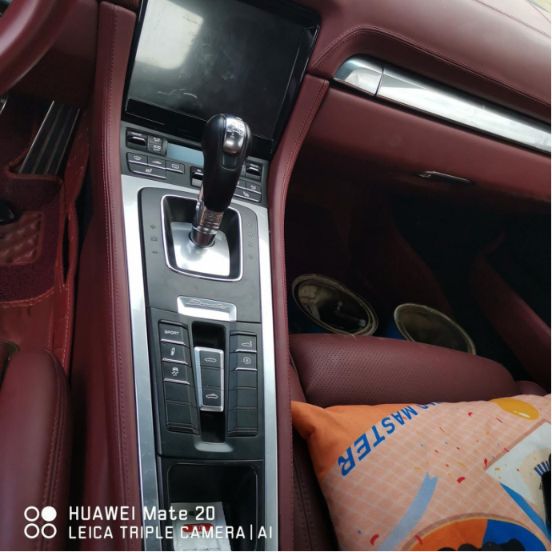 Boxster/博克斯特