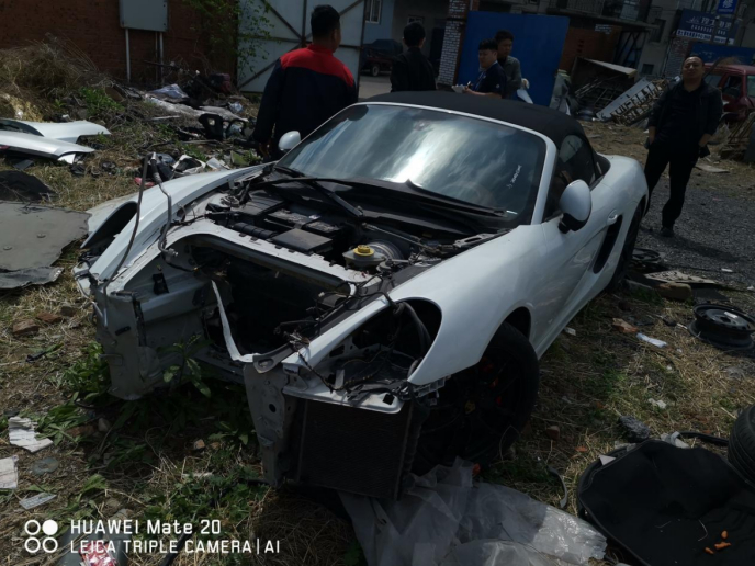 Boxster/博克斯特
