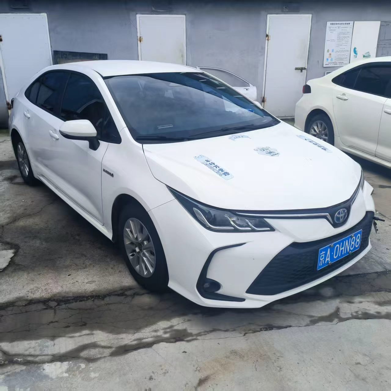 卡罗拉（2019-2024）