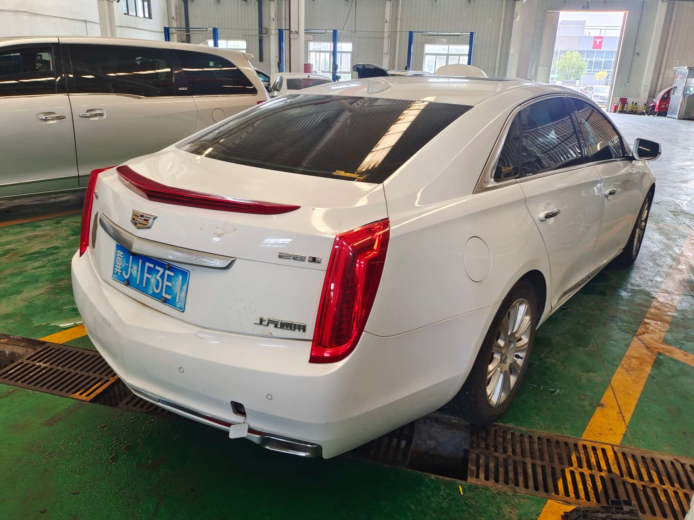 XTS
