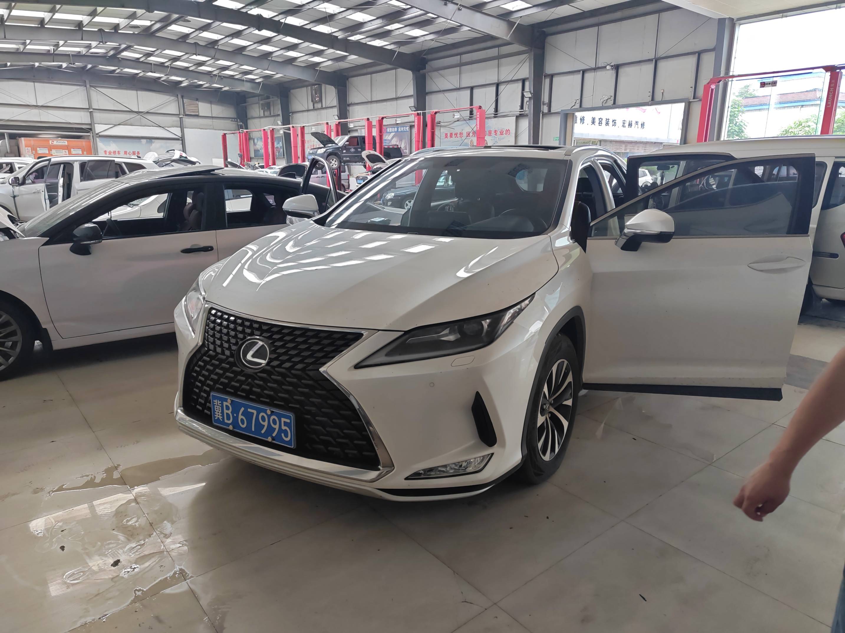 RX（2015-2022）