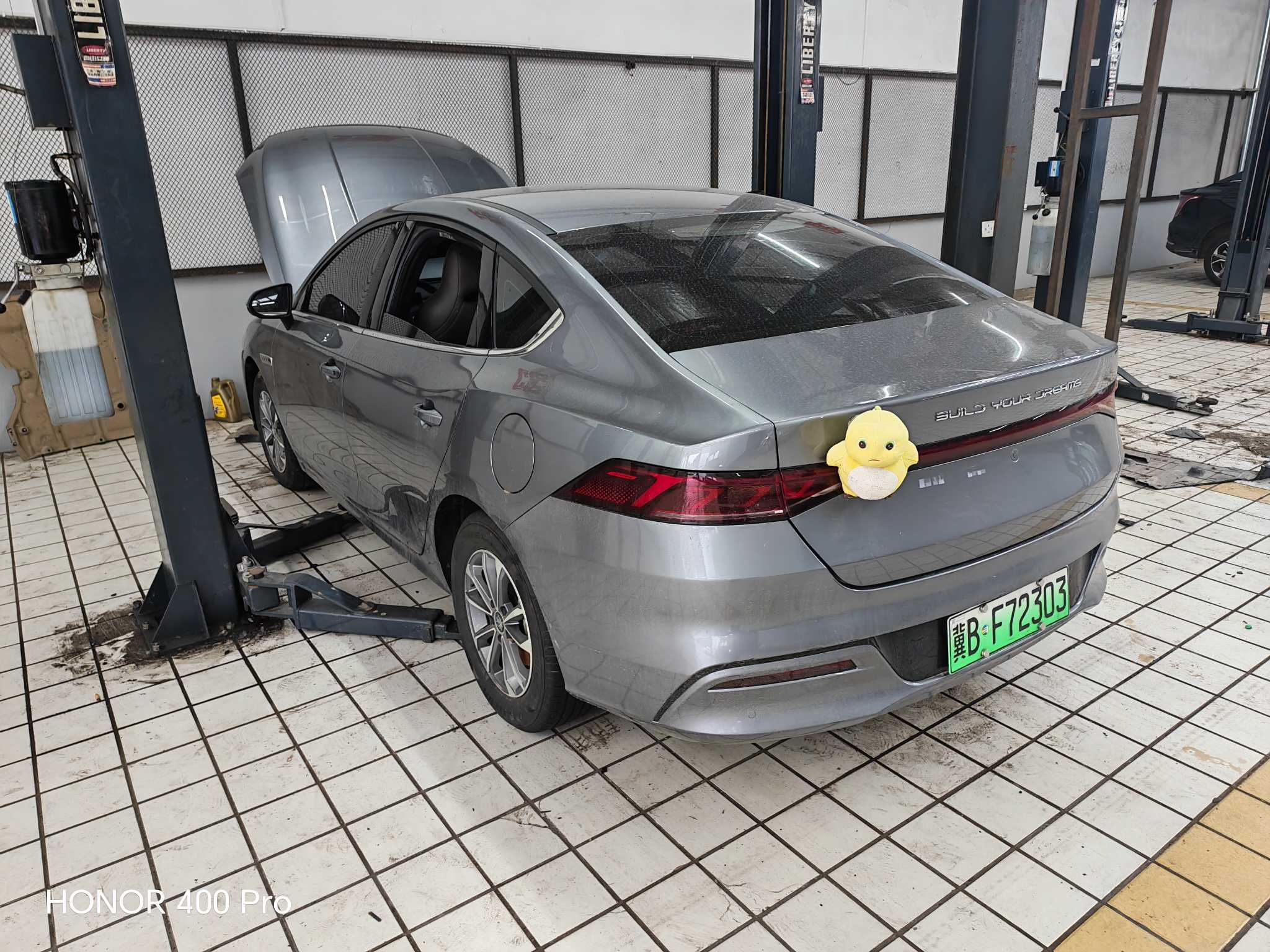 秦 PLUS（2021-