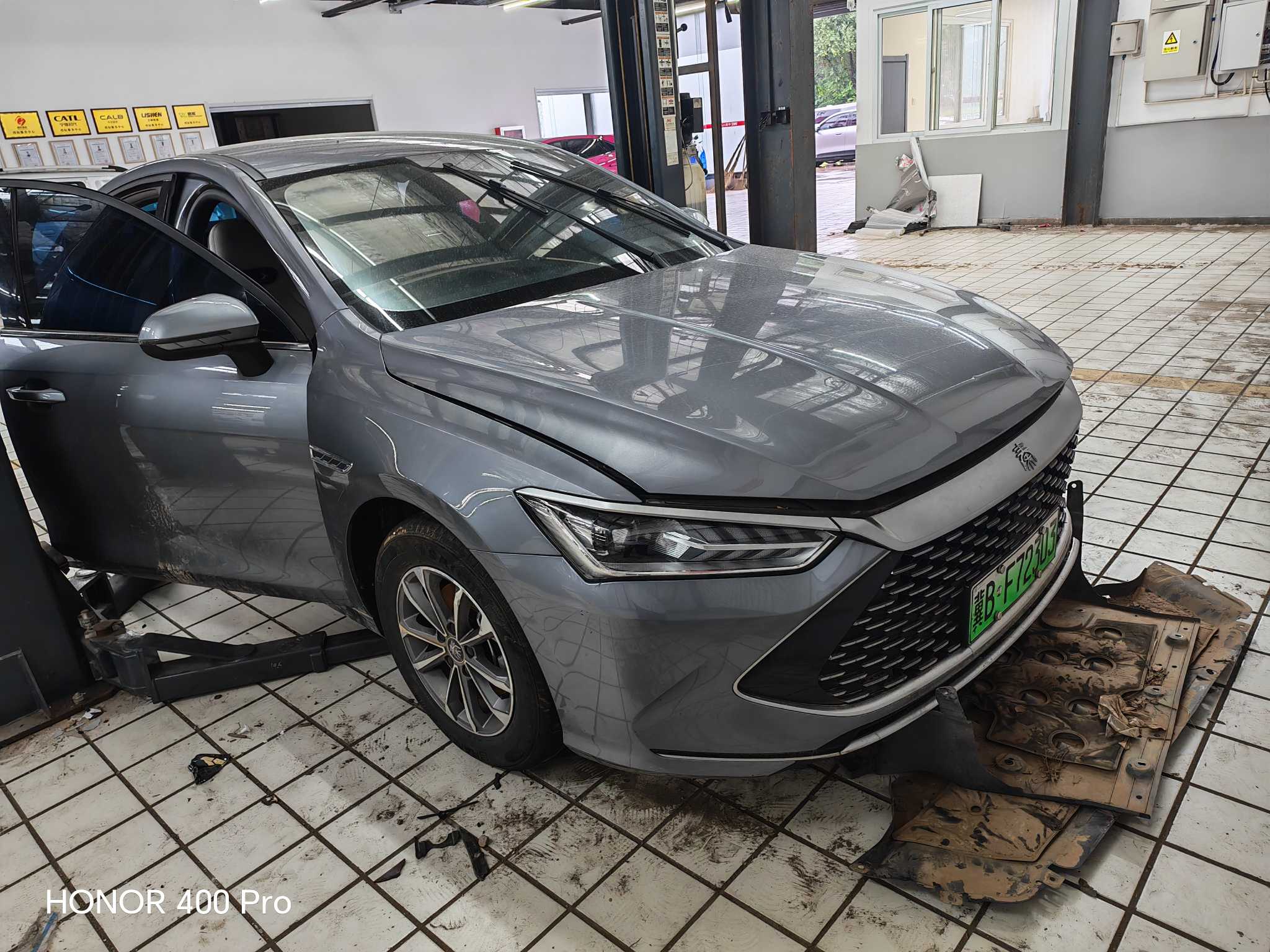 秦 PLUS（2021-