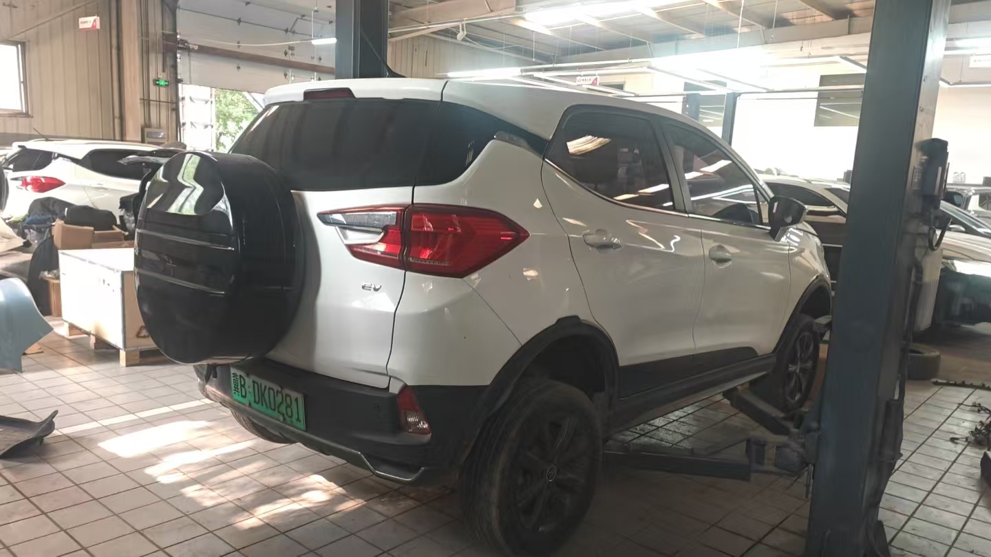 元 EV（2018-2019）