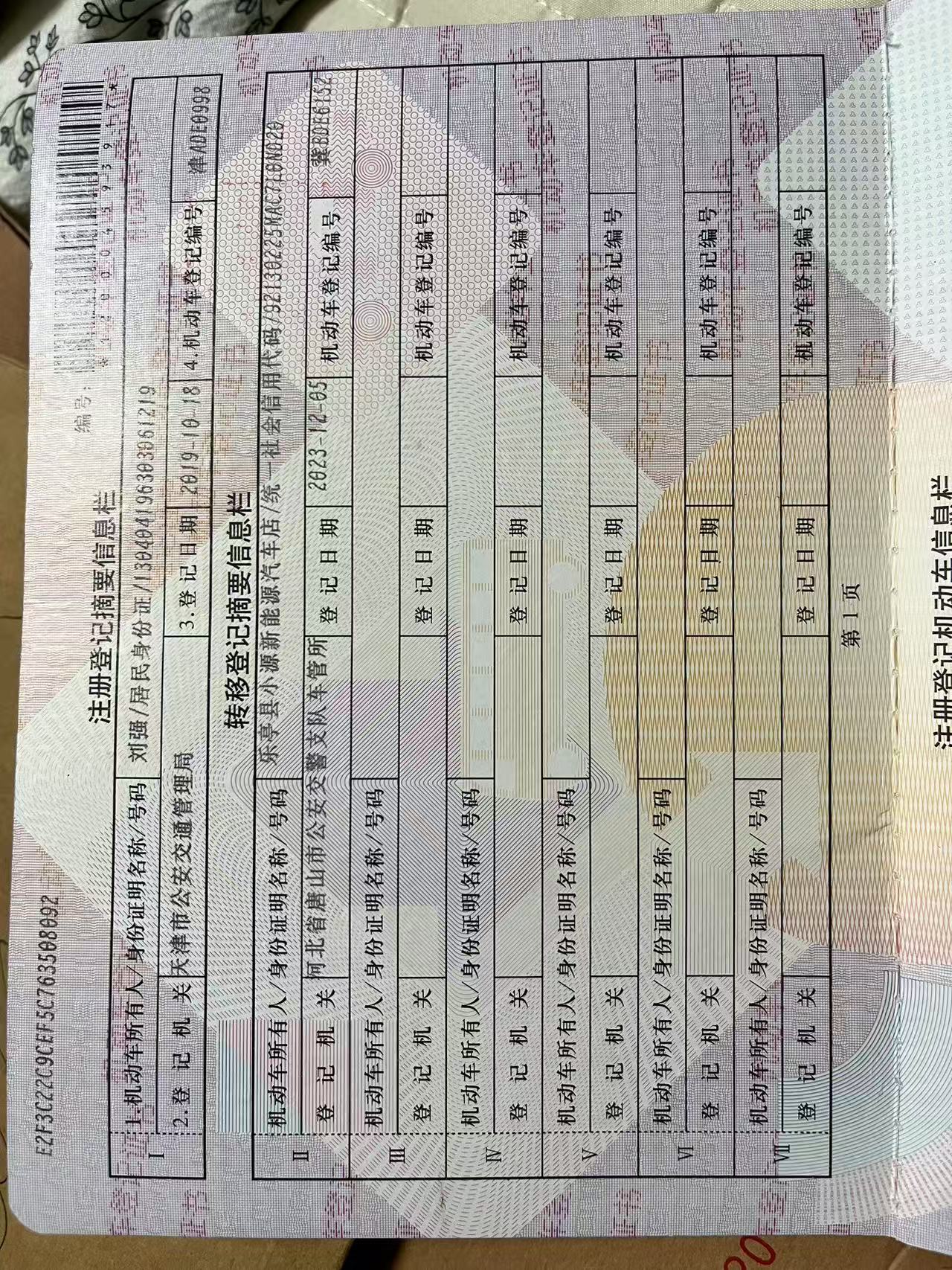 元 EV（2018-2019）