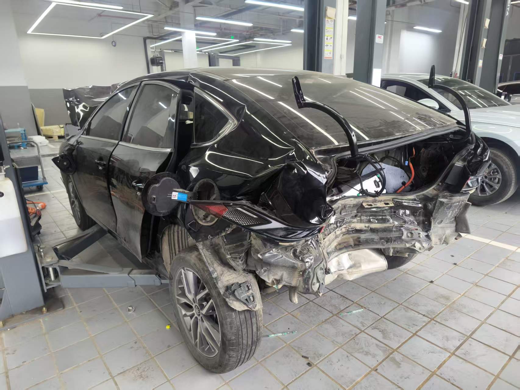 秦 PLUS（2021-
