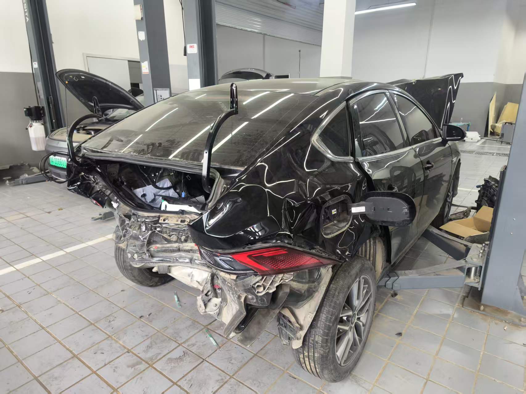秦 PLUS（2021-