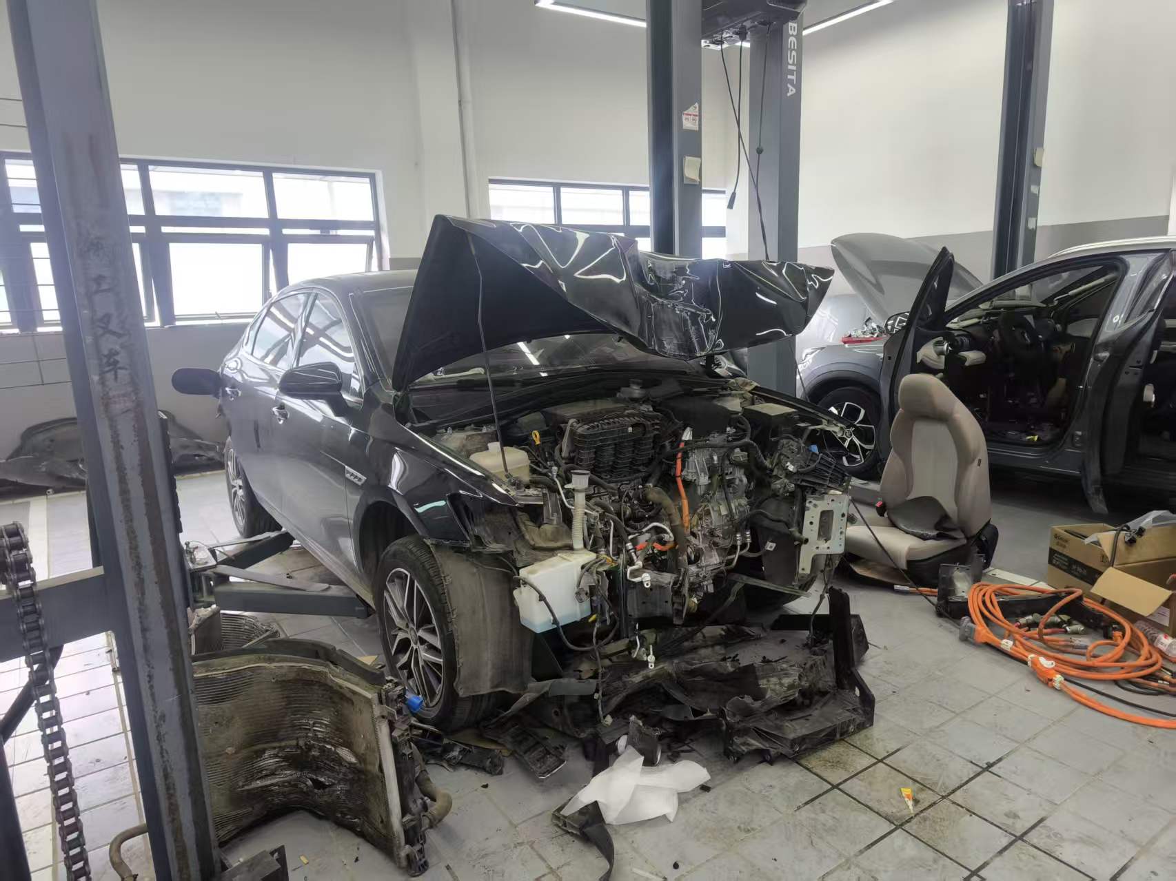 秦 PLUS（2021-